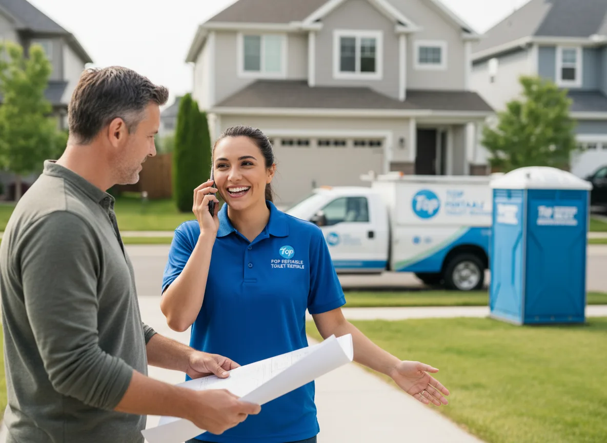 Short Term Porta Potty Rental East Bernstadt, KY FAQs